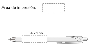 Bolígrafos impresos