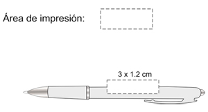 Boligrafos promocionales, merchandising